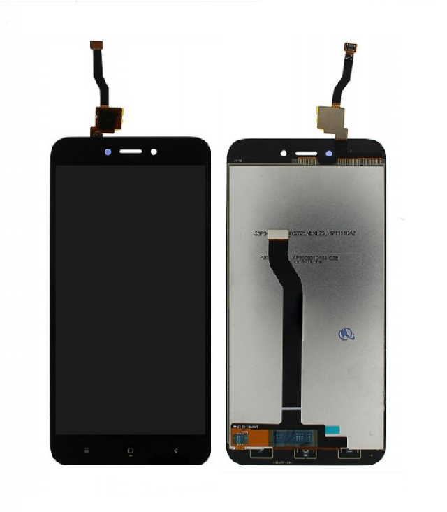 Дисплей + сенсор Xiaomi Redmi Go Черный